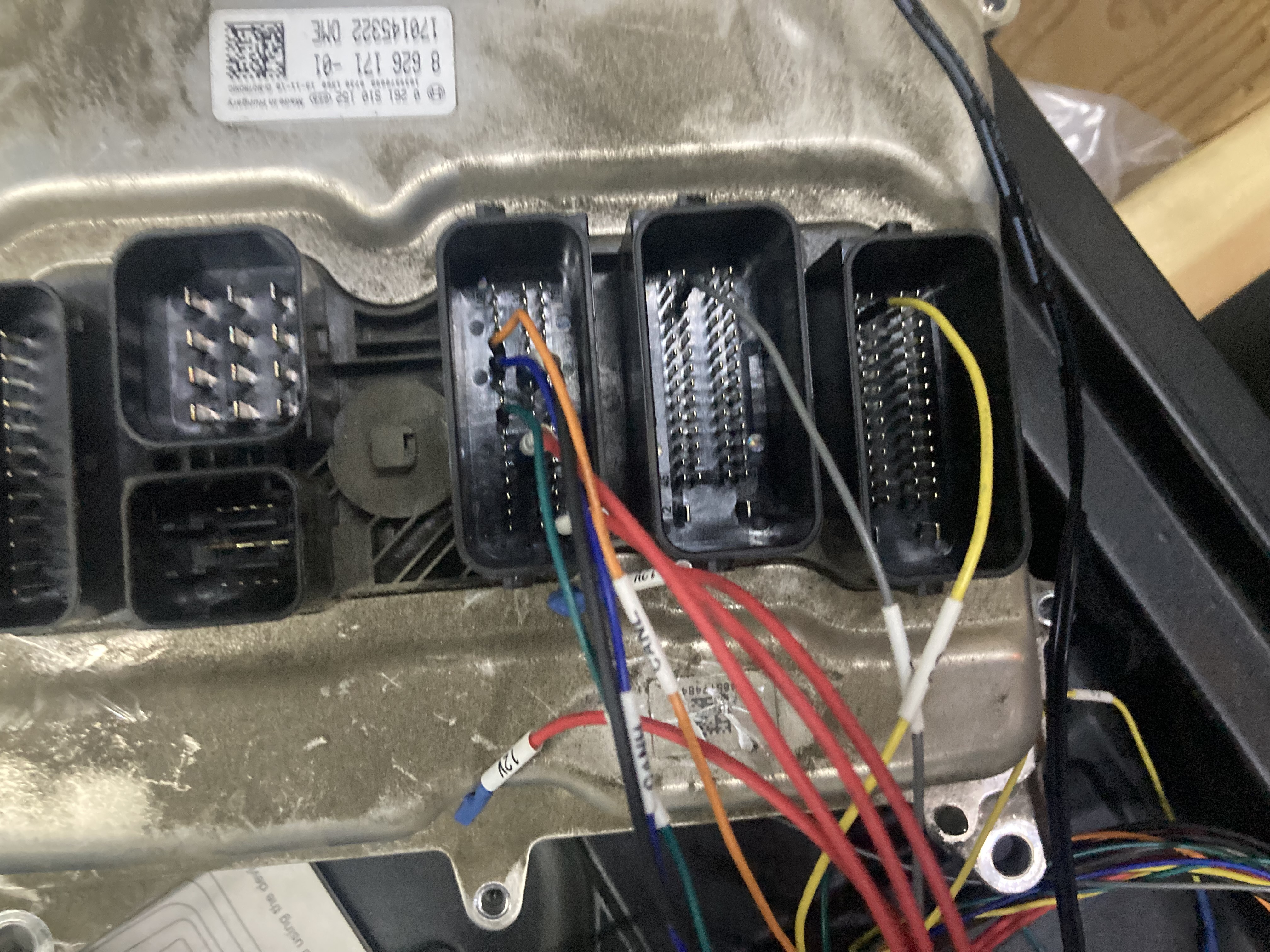 Module programming Service