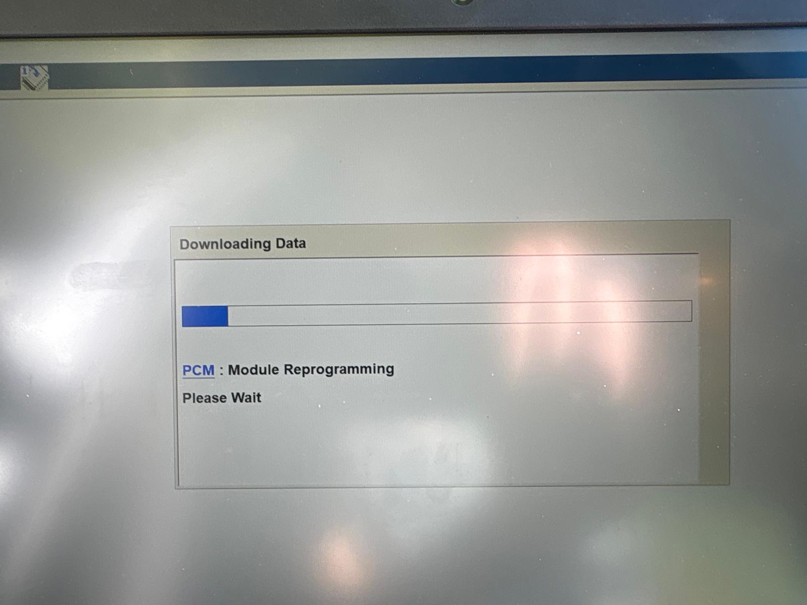 Professional PCM module programming and flashing services