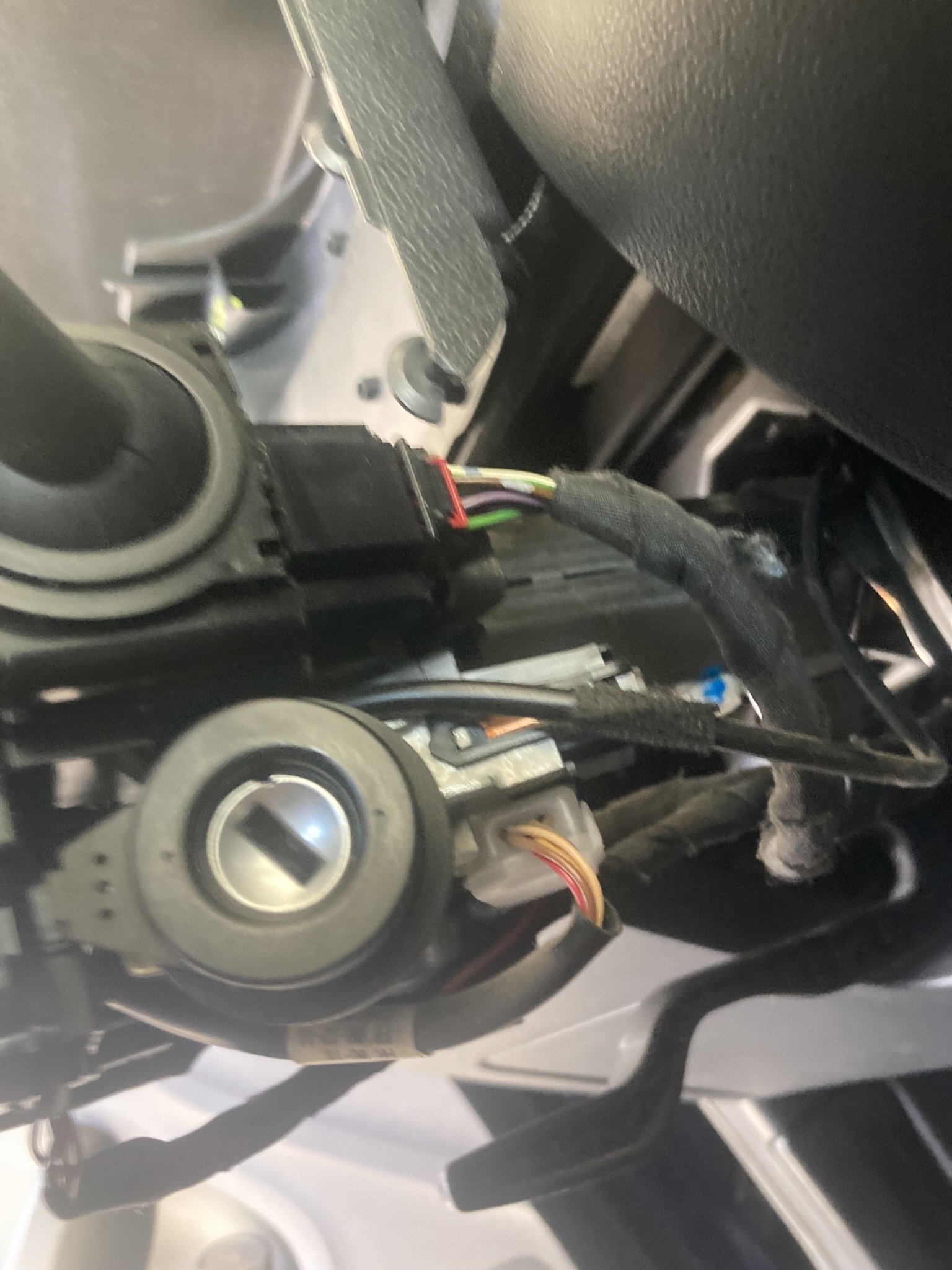 Professional Ignition Rekey Service