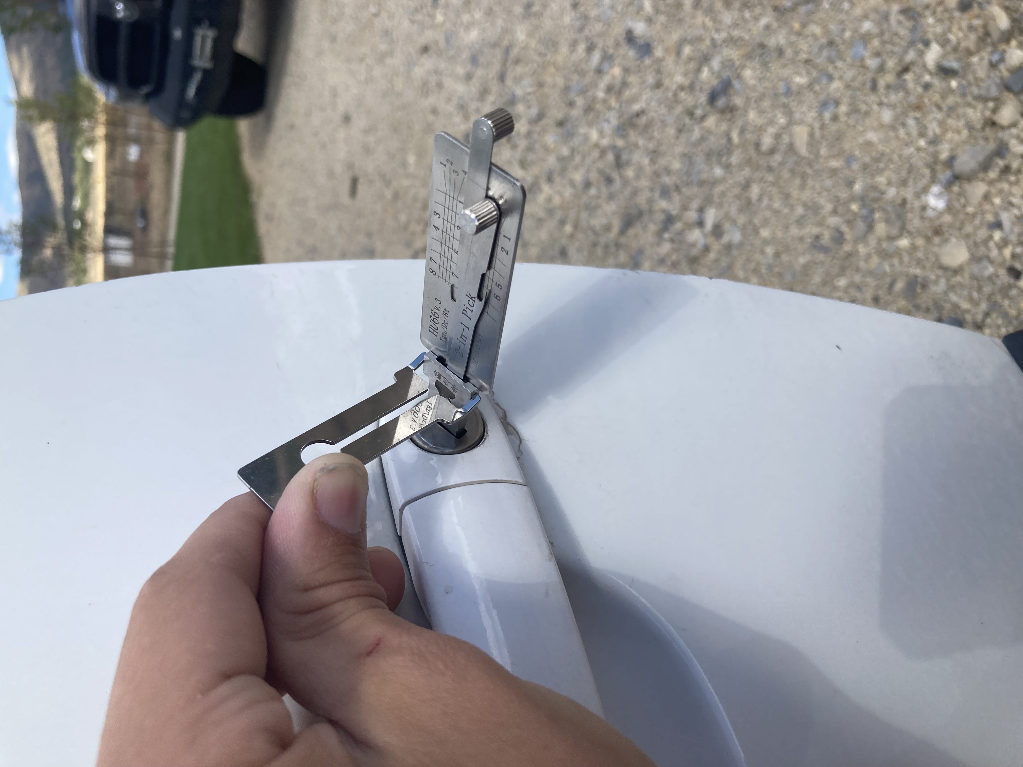 Emergency Lockout Service