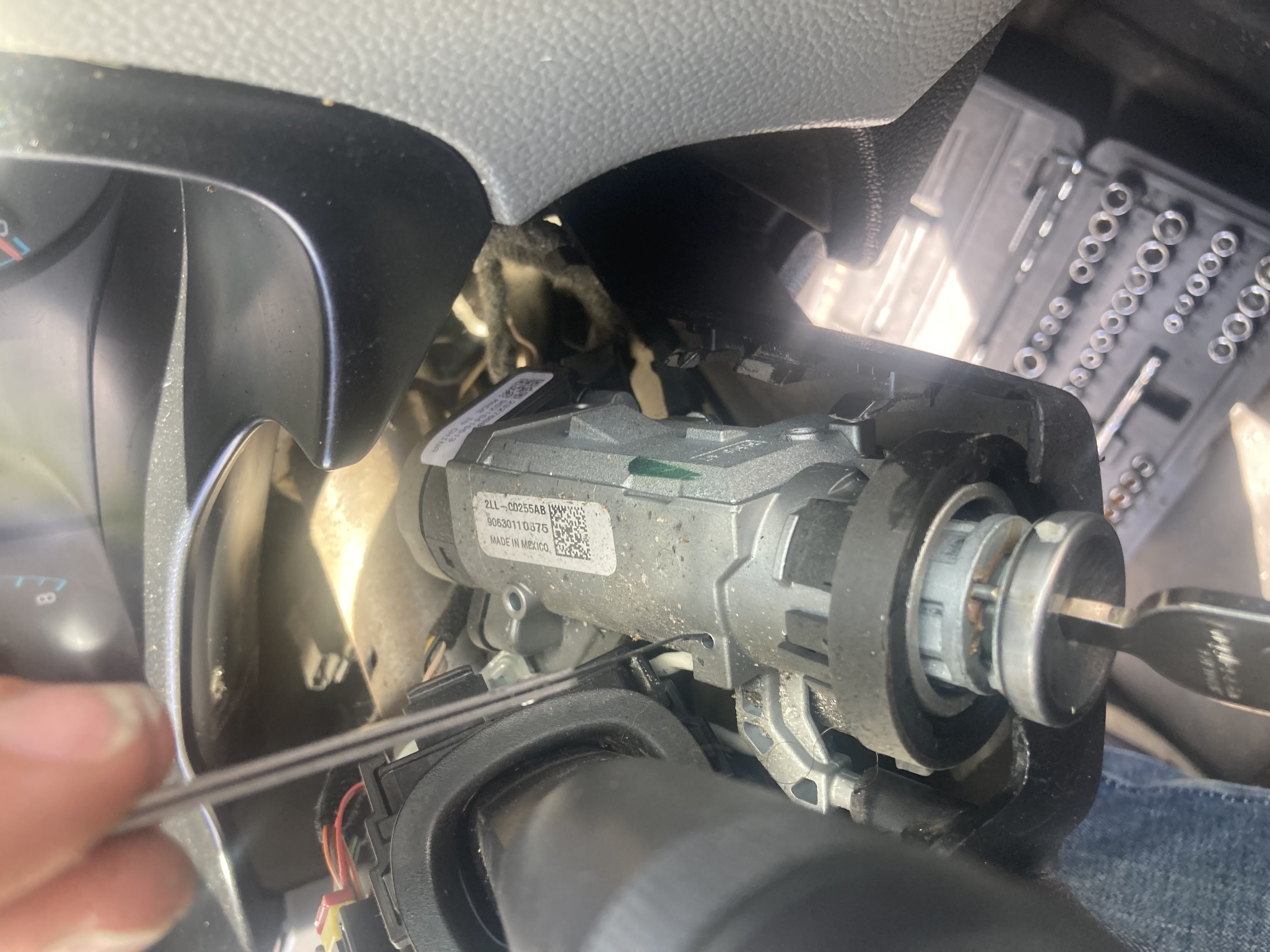 Ignition Repair Service