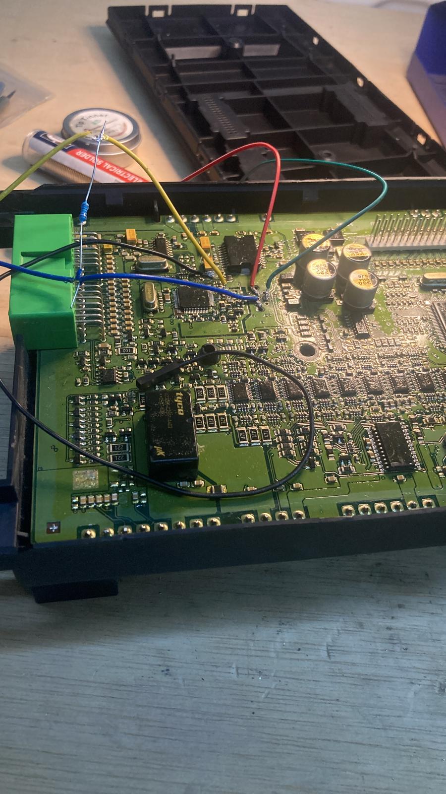 Transponder Key Programming Service